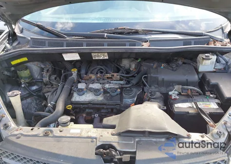 2005 Toyota Sienna Xle from USA, damaged, VIN 5TDZA22C35S334485